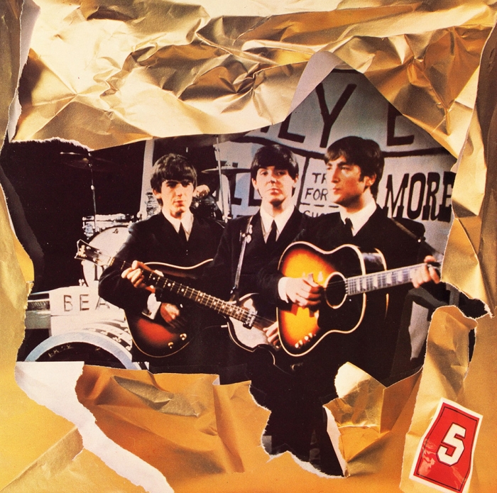 [В открытую продажу не поступал] Коллекционное издание «The Beatles Box». Англия: Parlophone; World Records, 1980.