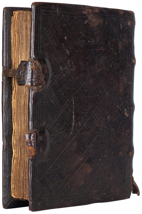 [Редчайший рукописный лечебник] Книга первого медициана. Книга втораго медициана. 1727 Анно. [Б.м., 1730-1740-е гг.].
