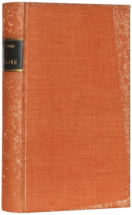 Троцкий, Л. Сталин. [Trotski, L. Staline. На фр. яз.]. Париж: B. Grasset, 1948.