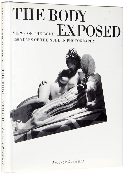 Тело напоказ. Взгляды на тело. 150 лет обнаженной натуры в фотографии. [The Body Exposed. Views of the Body. 150 Years of the Nude in Photography. На англ. яз.]. Германия; Швейцария: Edition Stemmle, 1995.